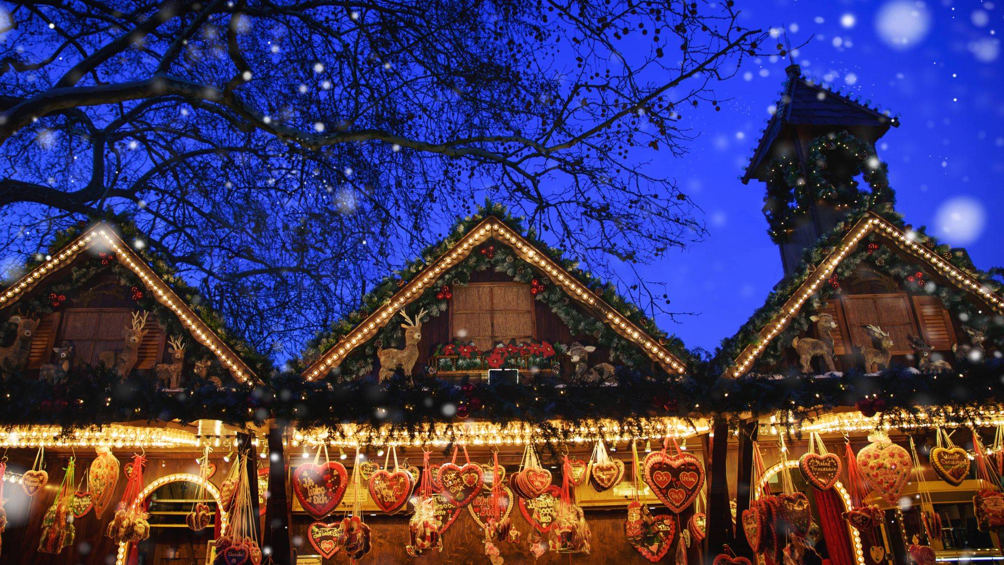 Quel marché de Noël faire en Alsace ? Wintzenheim